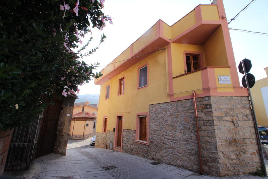 La Casa Rosada Arbus Villa Szoba fotó